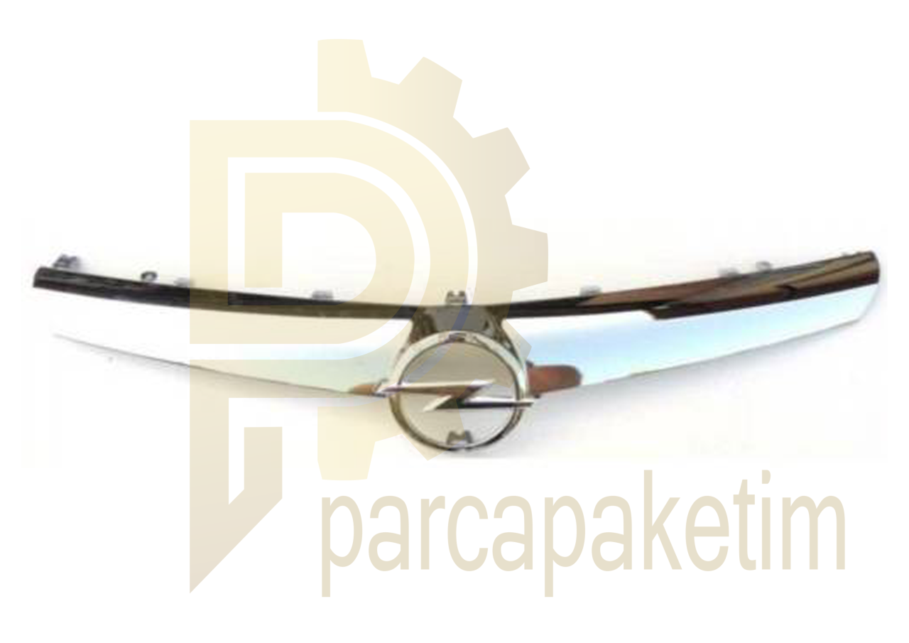 Opel Astra J Ön Panjur Nikelajı 2010-2012 [Orijinal GM]