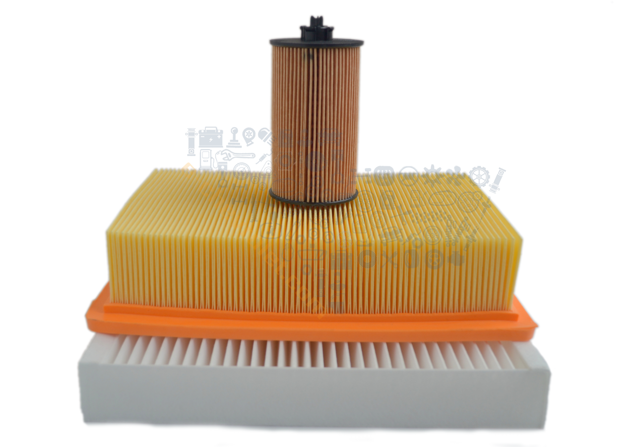 Chevrolet Aveo Filtre Seti [Manuel] 1.2-1.4 2012-2014