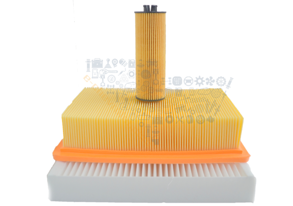 Chevrolet Aveo Filtre Seti [Otomatik] 1.2-1.4 [Bujili] 2012-2014