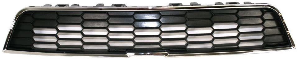 Chevrolet Aveo Panjur Üst Kromlu 2012-2014