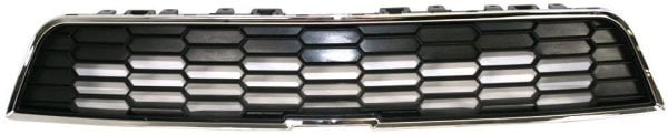 Chevrolet Aveo Panjur Üst Kromlu 2012-2014