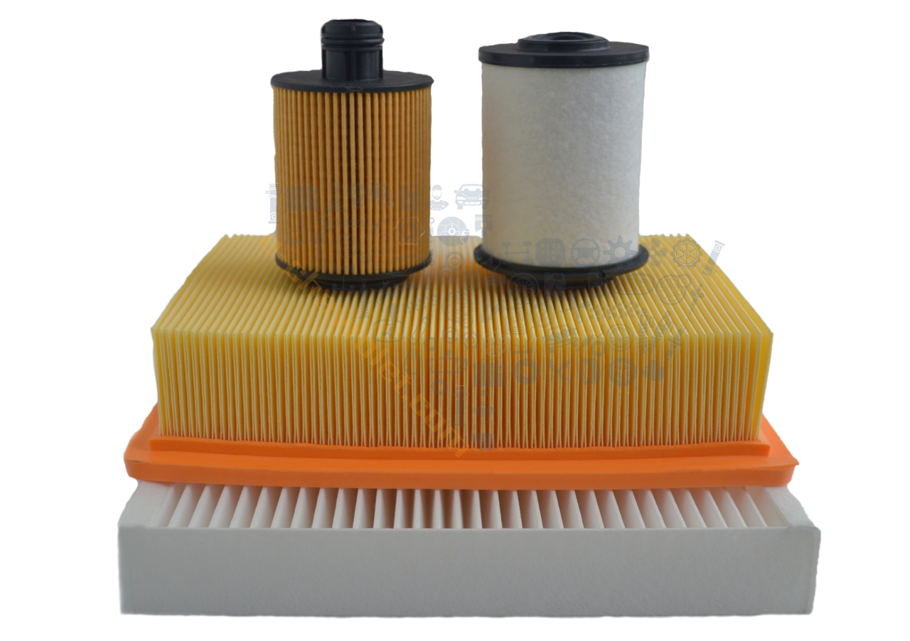 Chevrolet Aveo Filtre Seti 1.3 2012-2014
