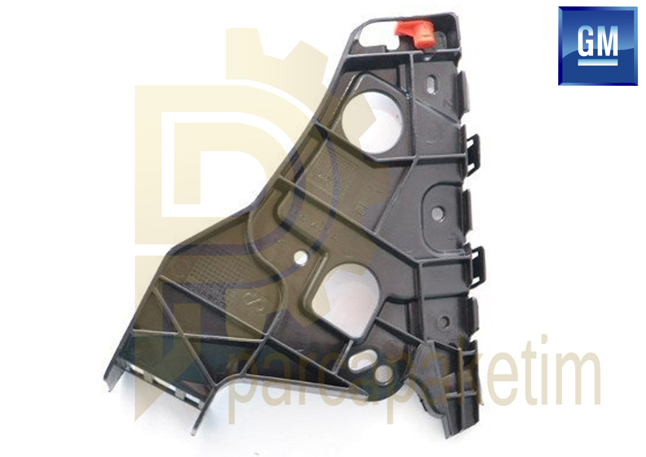 Opel Astra J Ön Tampon Braketi Sağ 2010-2012 [Orijinal GM]