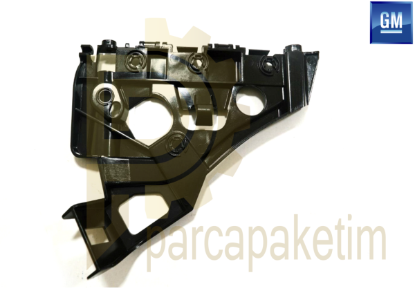 Opel Astra J Ön Tampon Braketi Sağ 2013-2016 [Orijinal GM]