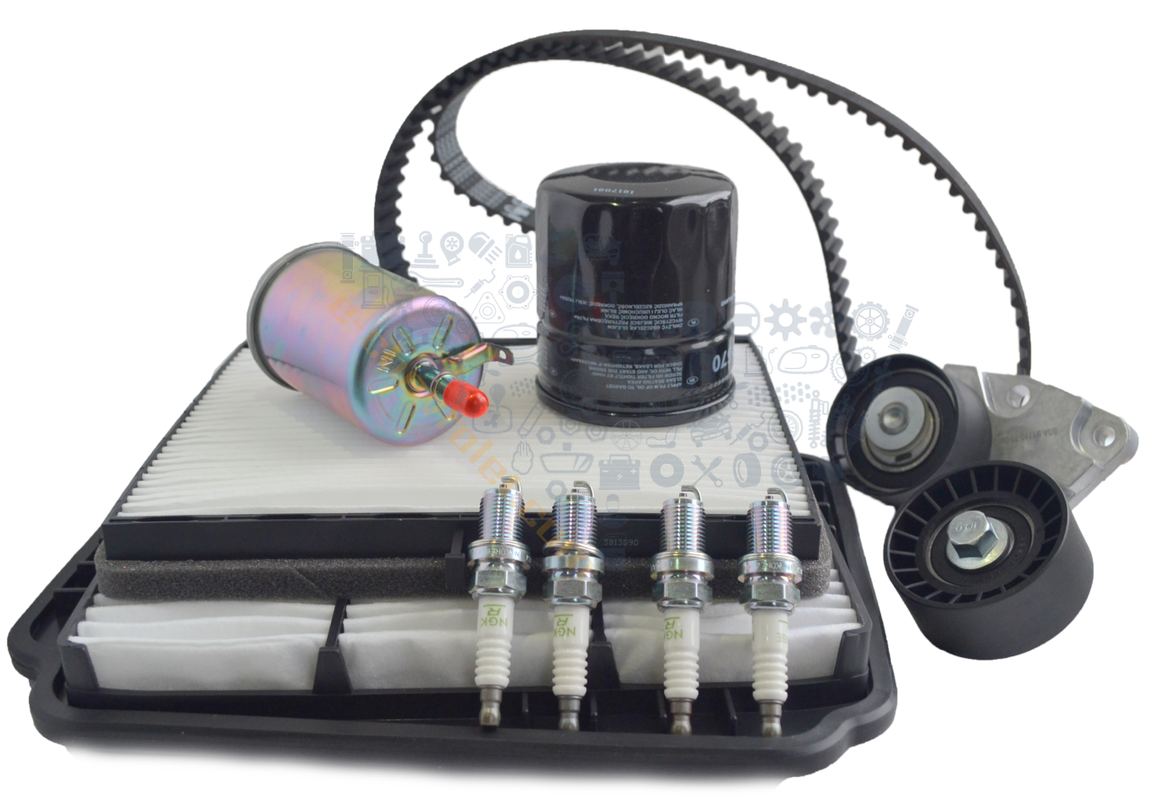 Chevrolet Lacetti Filtre Seti [Buji & Triger Seti]