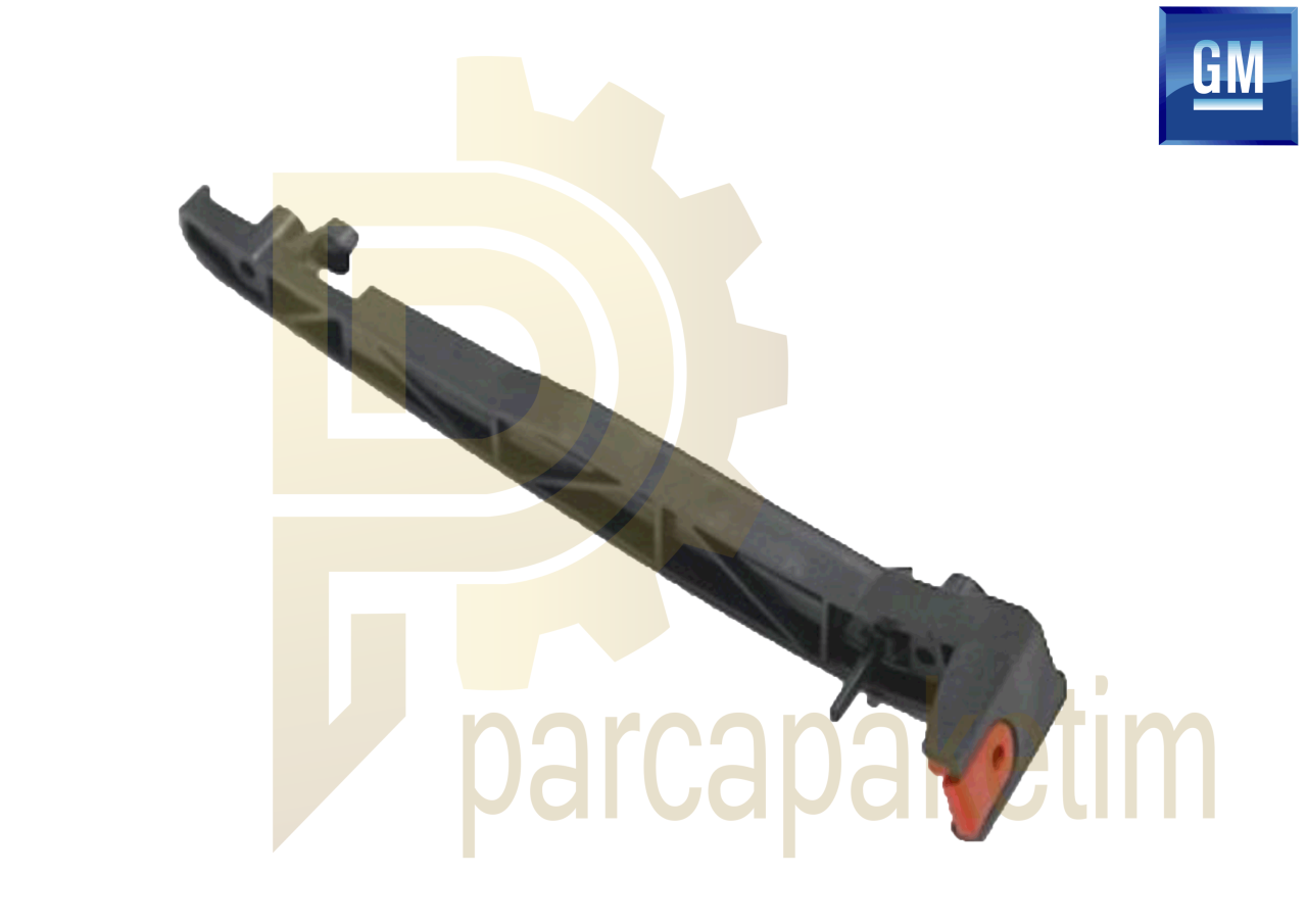 Opel Astra J Ön Tampon Braketi Sol 2013-2016 [Orijinal GM]