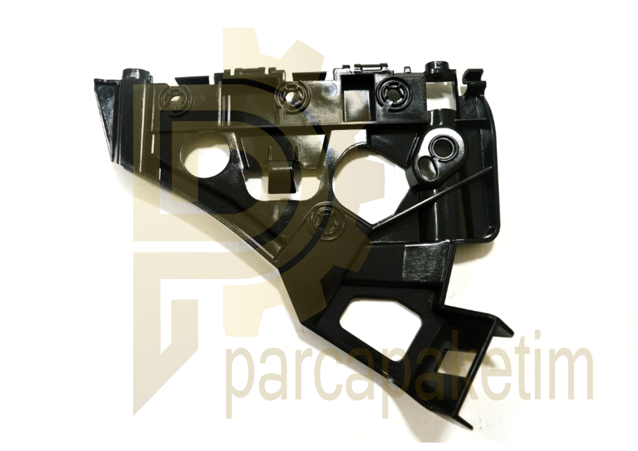 Opel Astra J Ön Tampon Braketi Sol 2013-2016