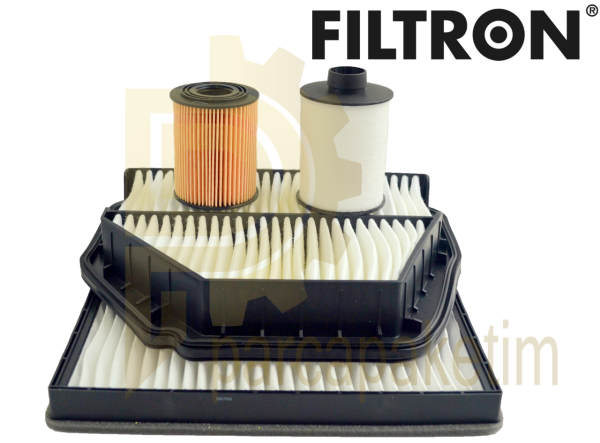 Chevrolet Captiva Filtre Seti 2007-2011