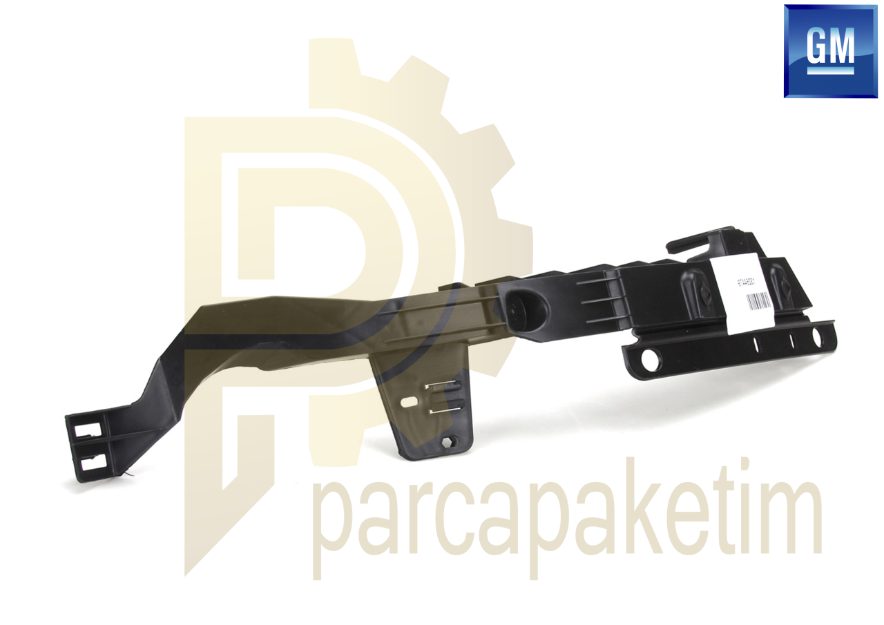 Opel Astra J Ön Tampon Far Alt Braketi Sağ 2010-2012 [Orijinal GM]