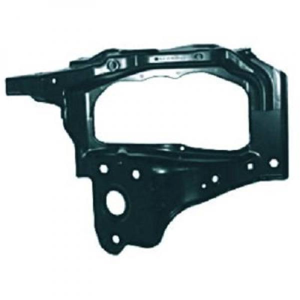 Opel Combo C Ön Panel Far Yuva Sacı Sol