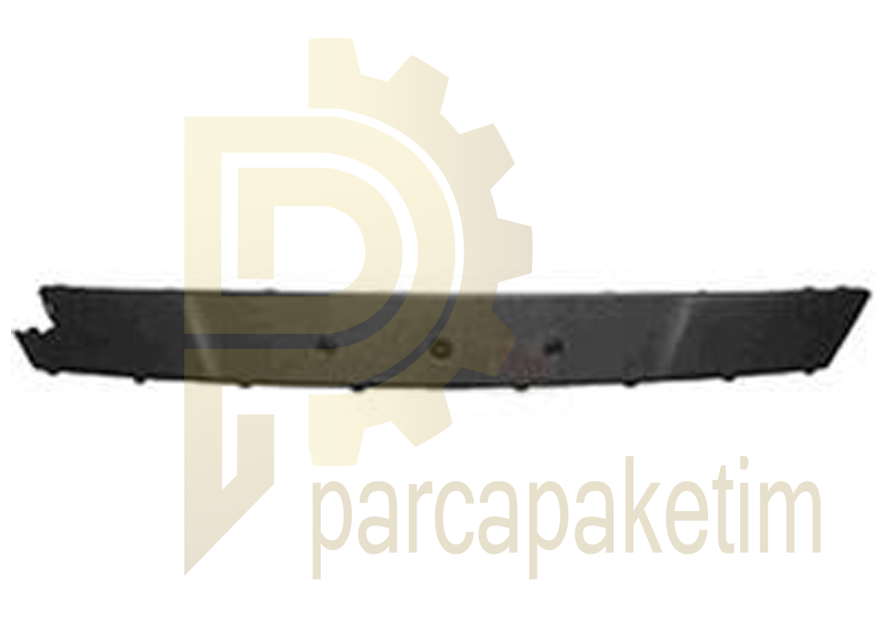 Opel Astra J Ön Tampon Plakalık 2012-2016