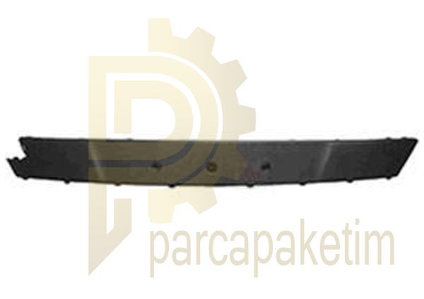 Opel Astra J Ön Tampon Plakalık 2012-2016