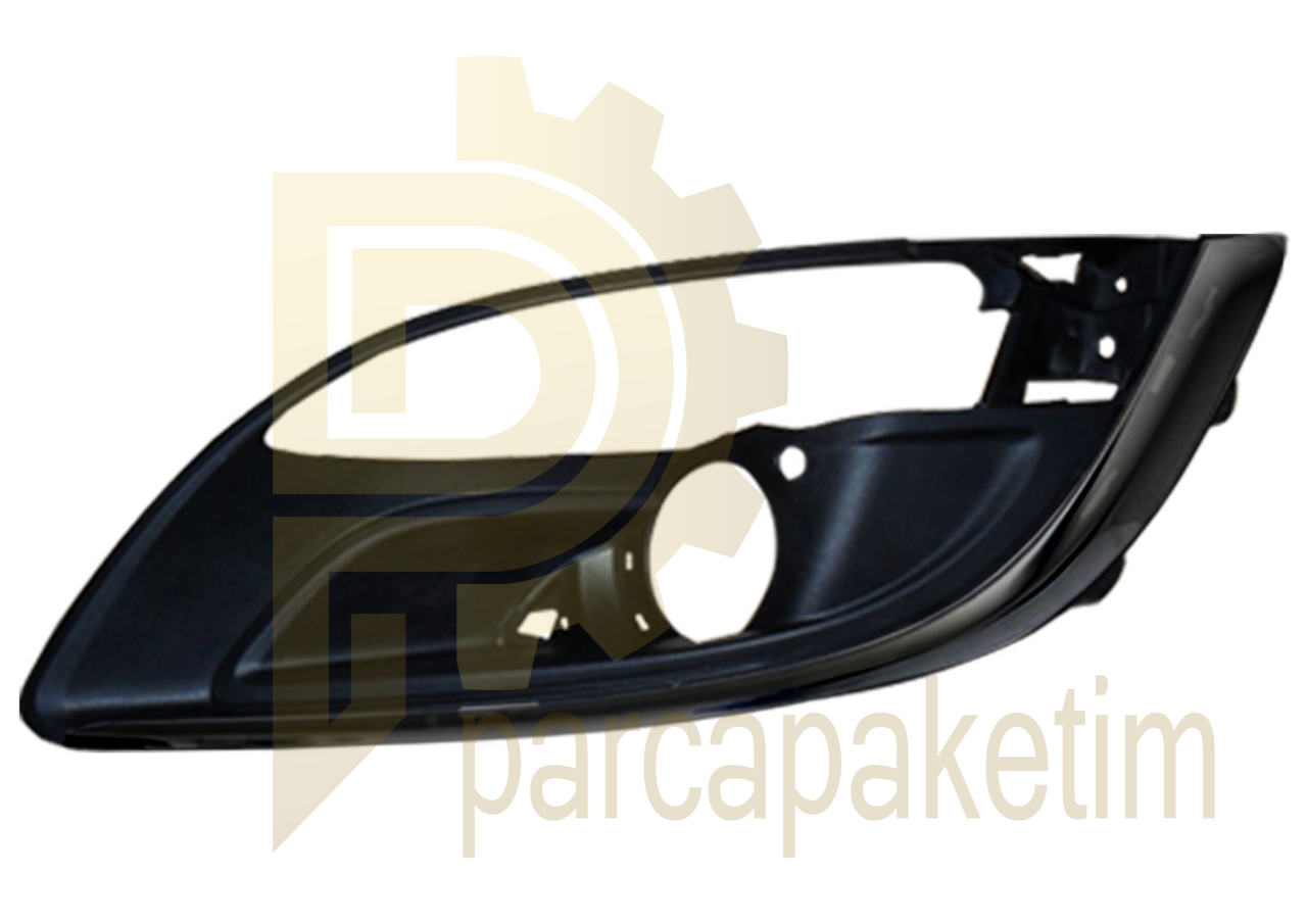 Opel Astra J Sis Far Kapağı Sisli Nikelajsız Sol