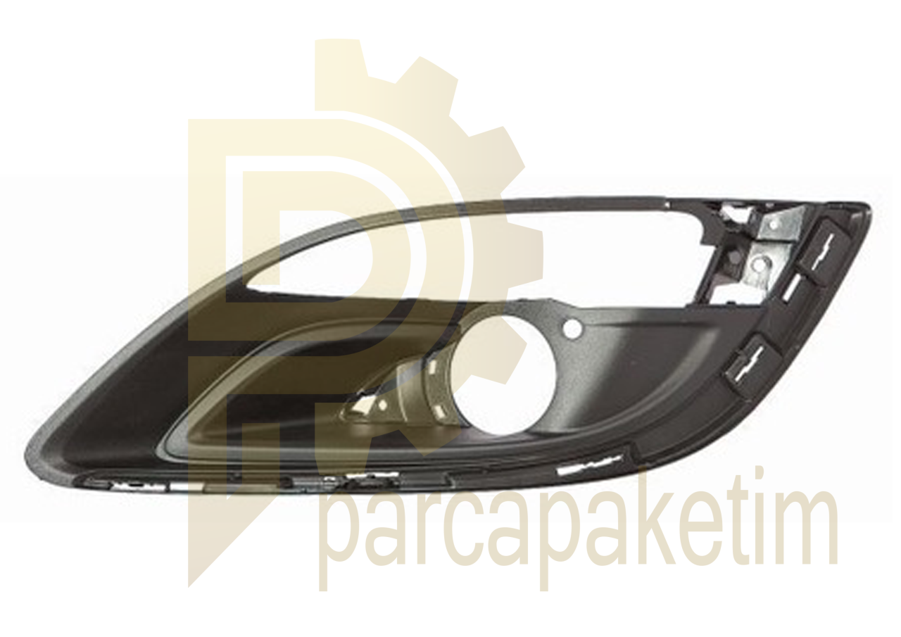Opel Astra J Sis Far Kapağı Sisli Sol