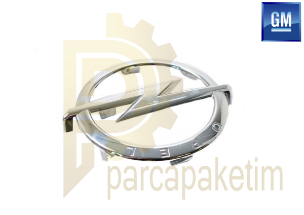 Opel Astra K Ön Panjur Arması [Orijinal GM]