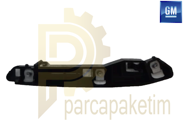 Opel Astra K Ön Tampon Braketi Sol Üst [Orijinal GM]