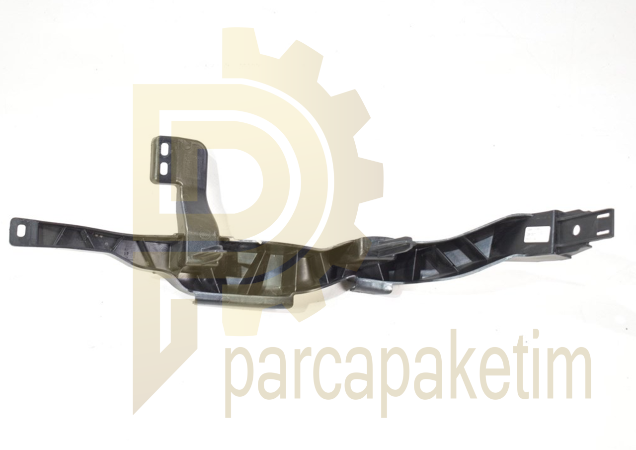 Opel Astra K Ön Tampon Far Alt Braketi Sol