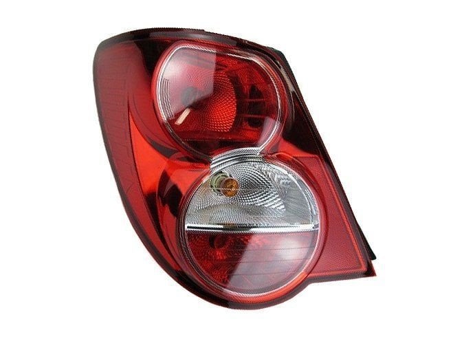 Chevrolet Aveo Stop Sol  Sedan 2012-2014
