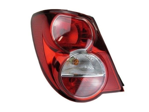 Chevrolet Aveo Stop Sol  Sedan 2012-2014