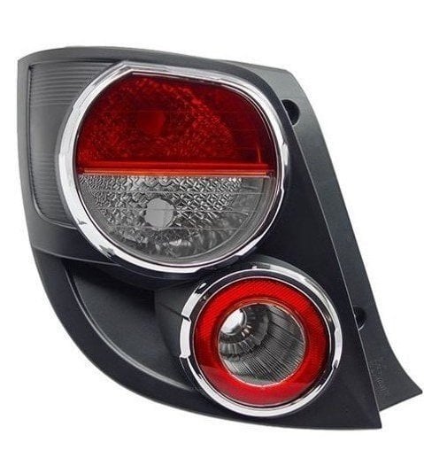 Chevrolet Aveo Stop Sol Hb [Kromlu] 2012-2014