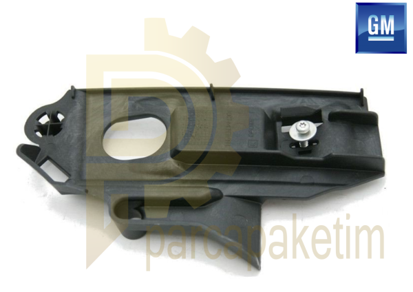 Opel Combo C Ön Tampon Braketi Sağ [Orijinal GM]