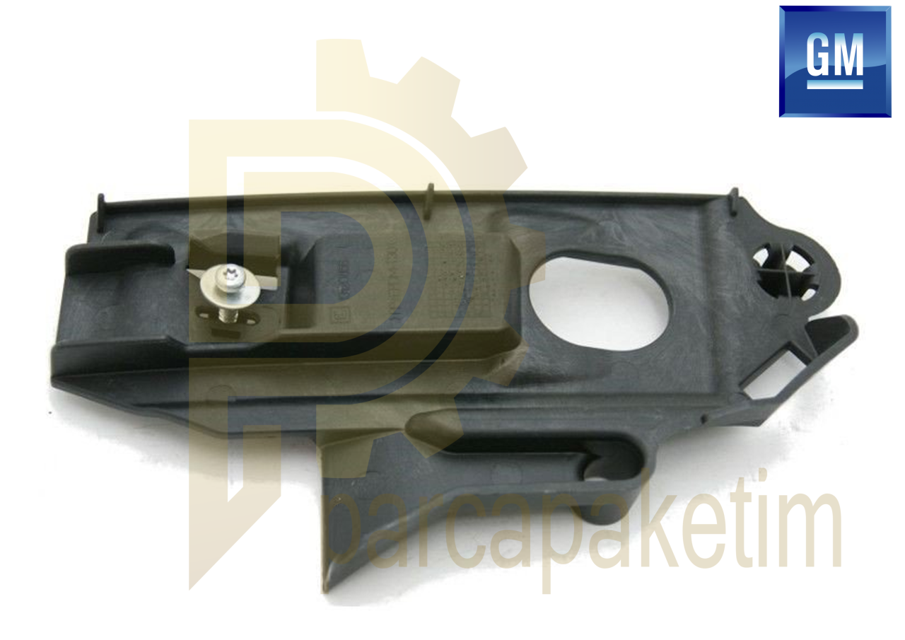 Opel Combo C Ön Tampon Braketi Sol [Orijinal GM]