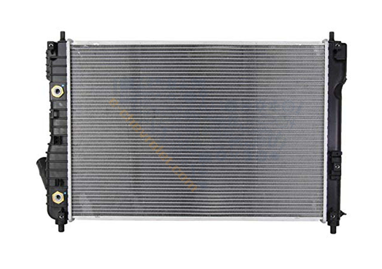 Chevrolet Aveo Su Radyatörü 1.4 Otomatik 2009-2011
