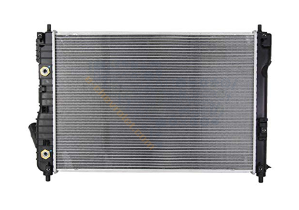 Chevrolet Aveo Su Radyatörü 1.4 Otomatik 2009-2011