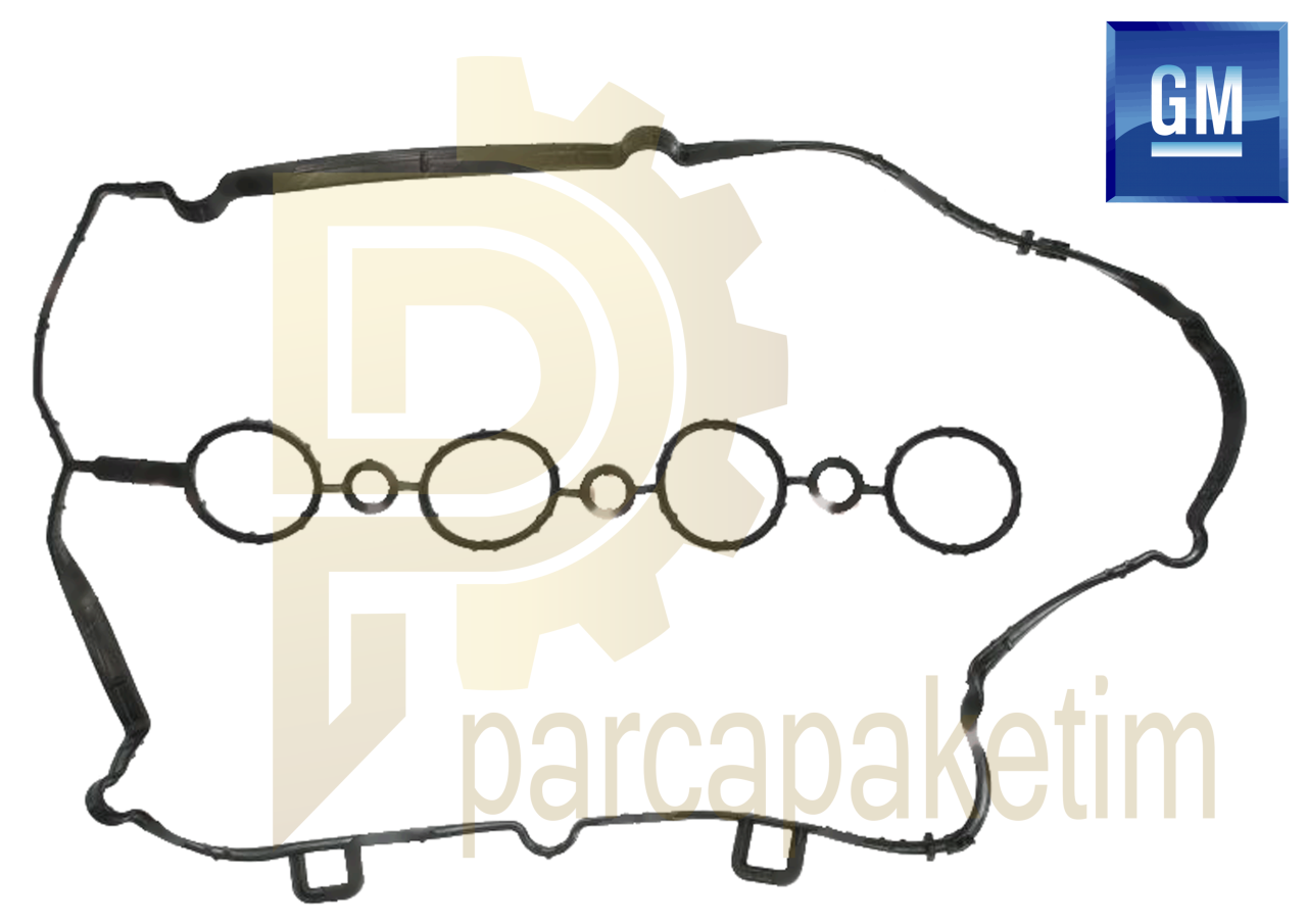 Chevrolet Aveo Subap Üst Kapak Contası 1.4 2009-2011 [Orijinal GM]