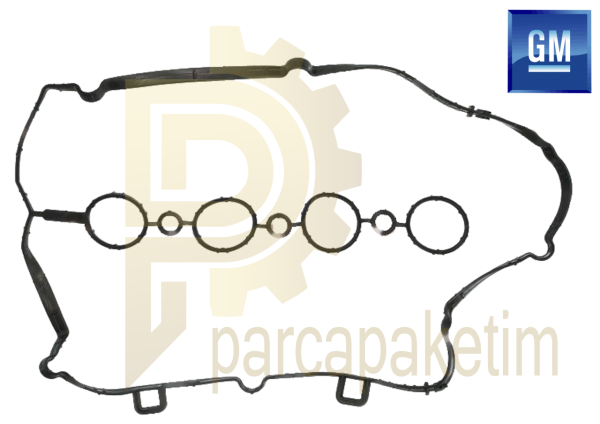 Chevrolet Aveo Subap Üst Kapak Contası 1.4 2009-2011 [Orijinal GM]