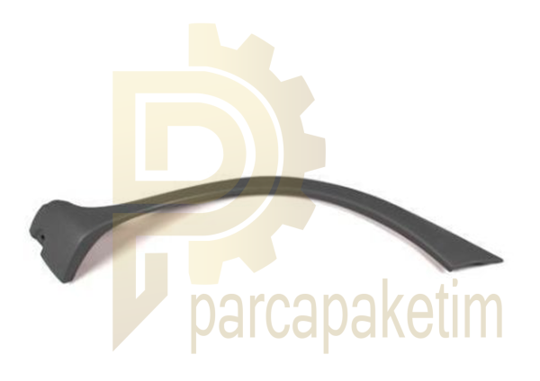 Opel Corsa C Çamurluk Ağız Bakaliti Arka Dodik Sağ 2001-2004 [Marşbiyel Yok]