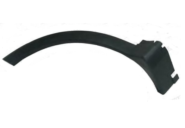 Opel Corsa C Çamurluk Ağız Bakaliti Arka Dodik Sağ 2004-2006 [Marşbiyelli Araçlara]