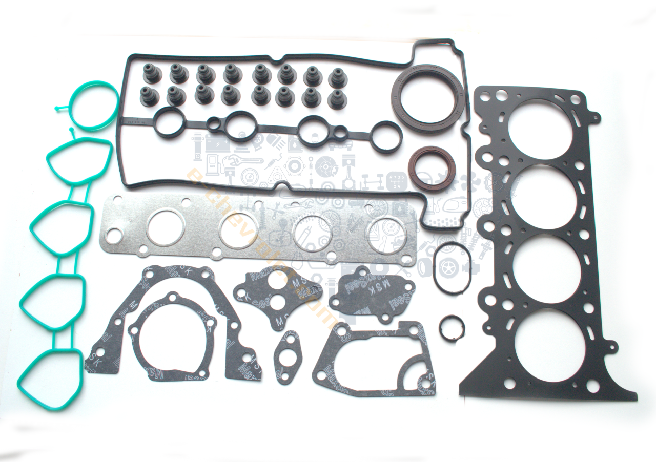 Chevrolet Aveo Takım Conta 1.2 16V [Full] 2009-2011