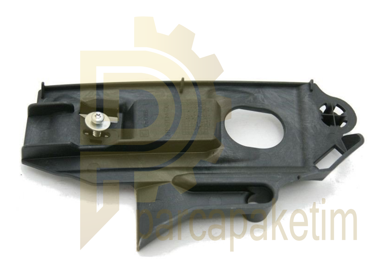 Opel Corsa C Ön Tampon Braketi Sol