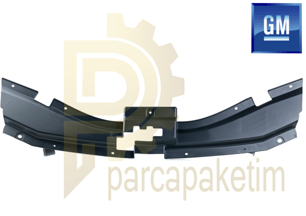 Chevrolet Captiva Panel Üst Bakaliti 2007-2011 [Orijinal GM]