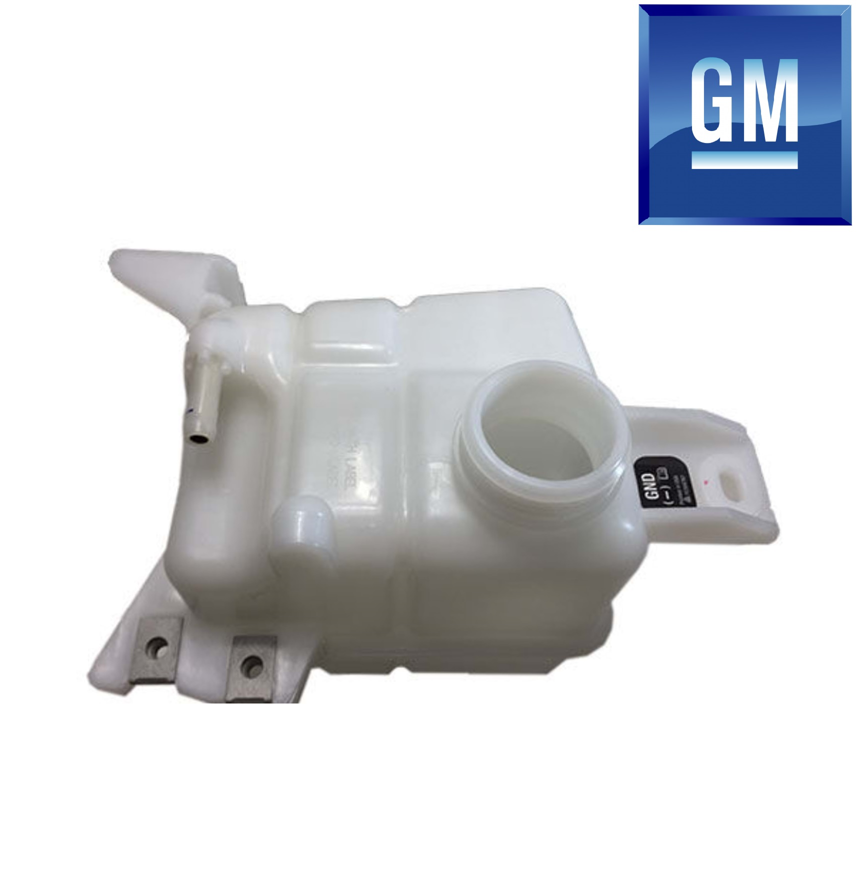 Chevrolet Captiva Radyatör Yedek Su Deposu 2012-2014 [Orijinal GM]