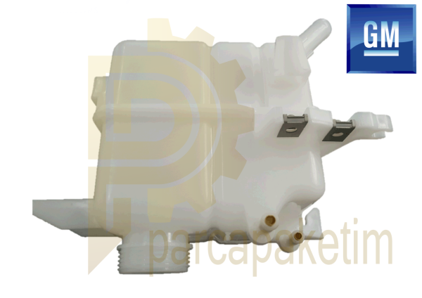 Chevrolet Captiva Radyatör Yedek Su Deposu 2012-2014 [Orijinal GM]