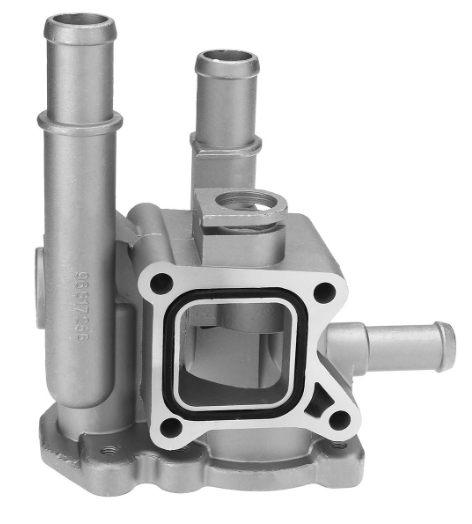 Chevrolet Aveo Termostat Gövdesi [Metal] 1.4 16V 2009-2011