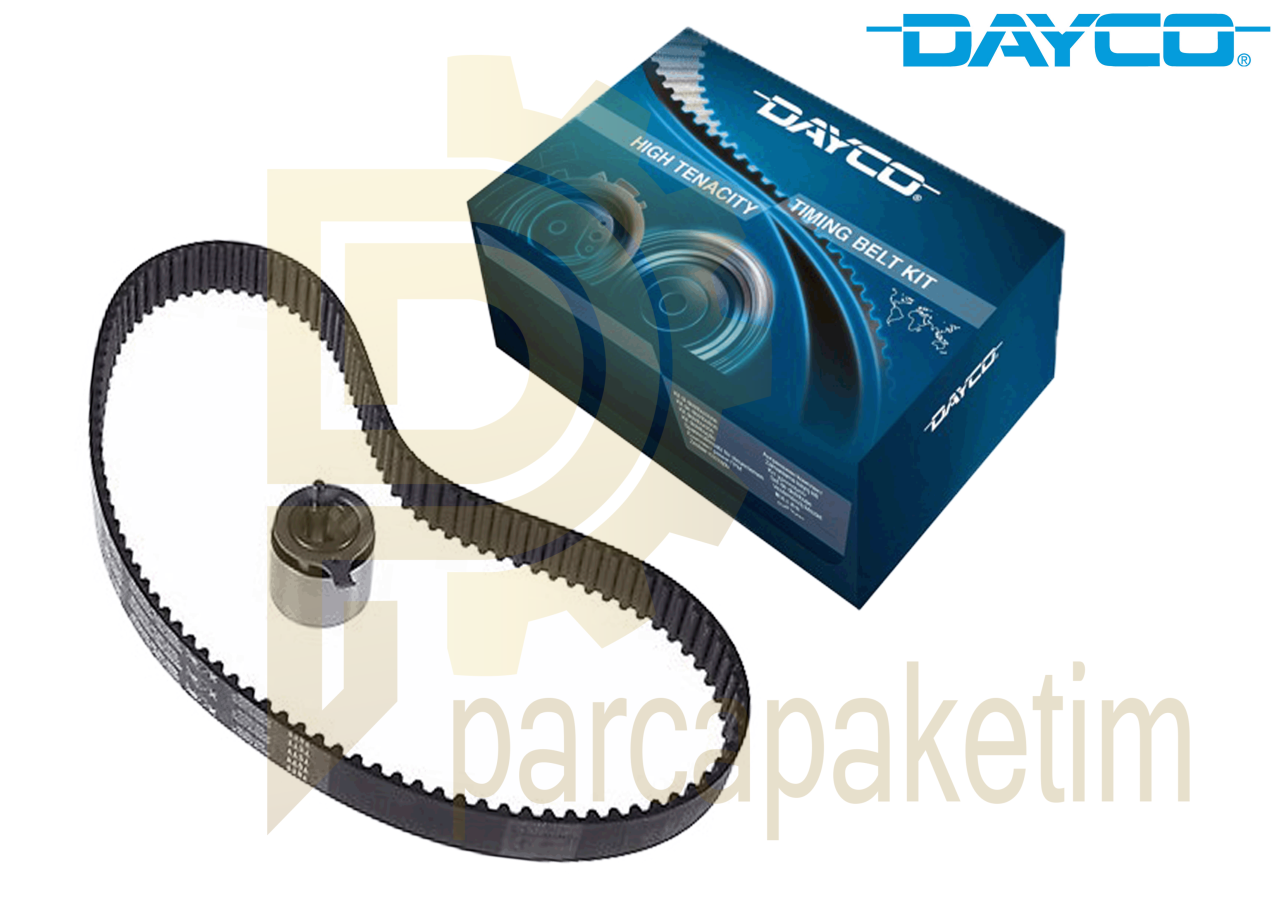 Chevrolet Aveo Triger Seti 1.2 8V 2006-2008 [DAYCO]