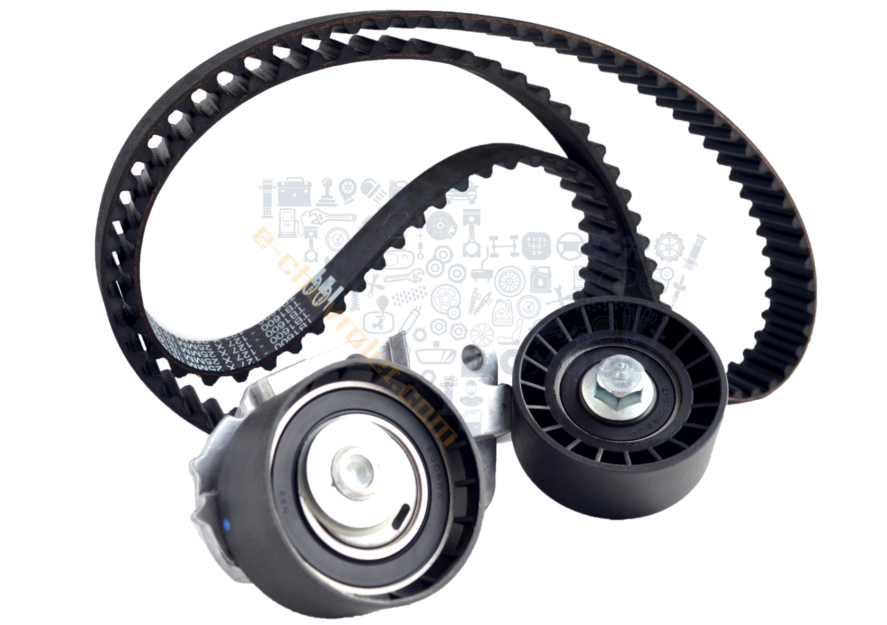 Chevrolet Aveo Triger Seti 1.4 16V 2006-2008