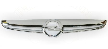 Opel Corsa D Ön Panjur Nikelajı 2010-2014