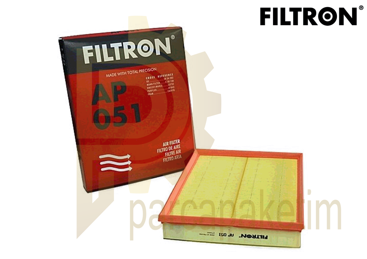 Opel Corsa C Hava Filtresi