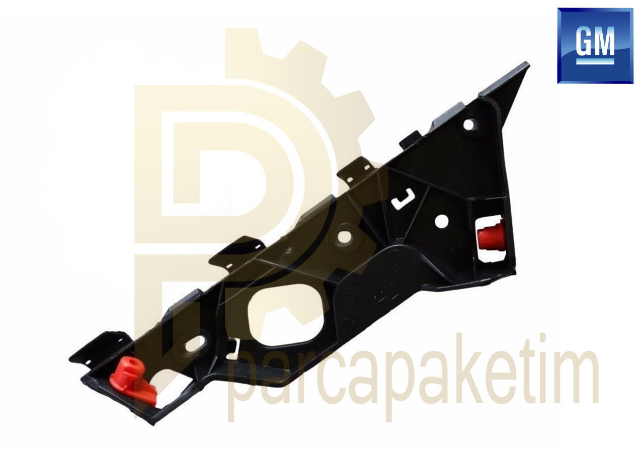 Opel Corsa D Ön Tampon Braketi Sağ [Orijinal GM]