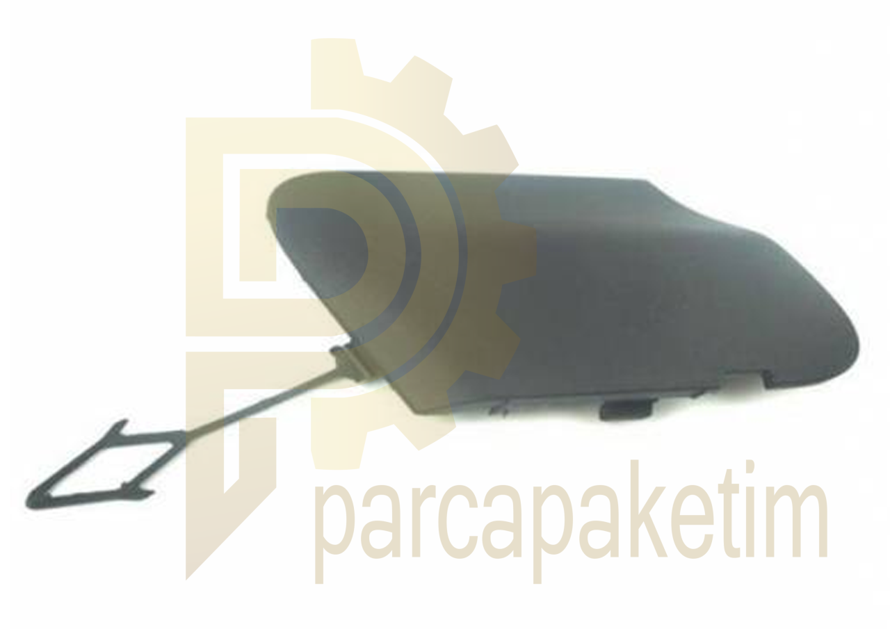 Opel Corsa D Ön Tampon Çeki Demir Kapağı 2010-2014