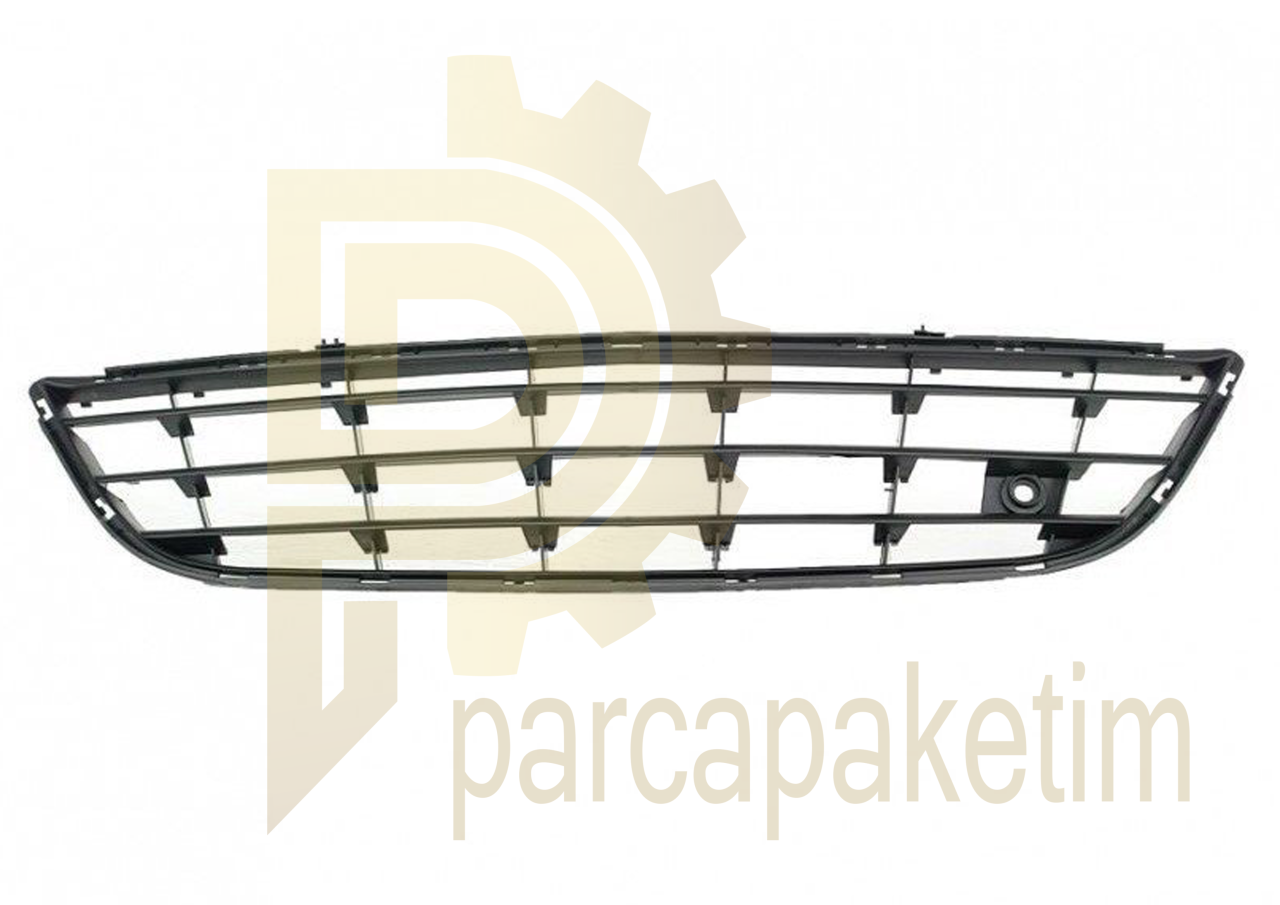 Opel Corsa D Ön Tampon Orta Izgara 2007-2010