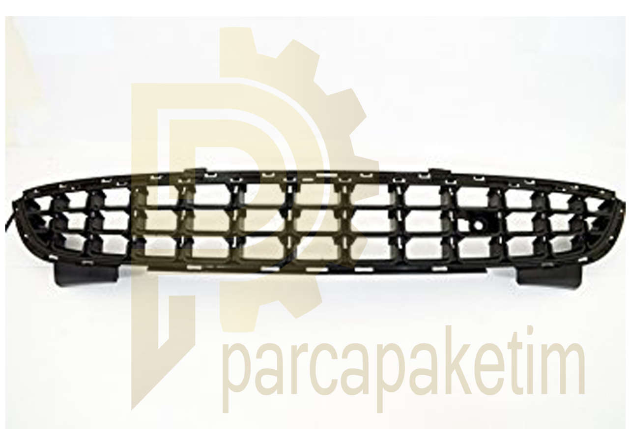 Opel Corsa D Ön Tampon Orta Izgara 2010-2014