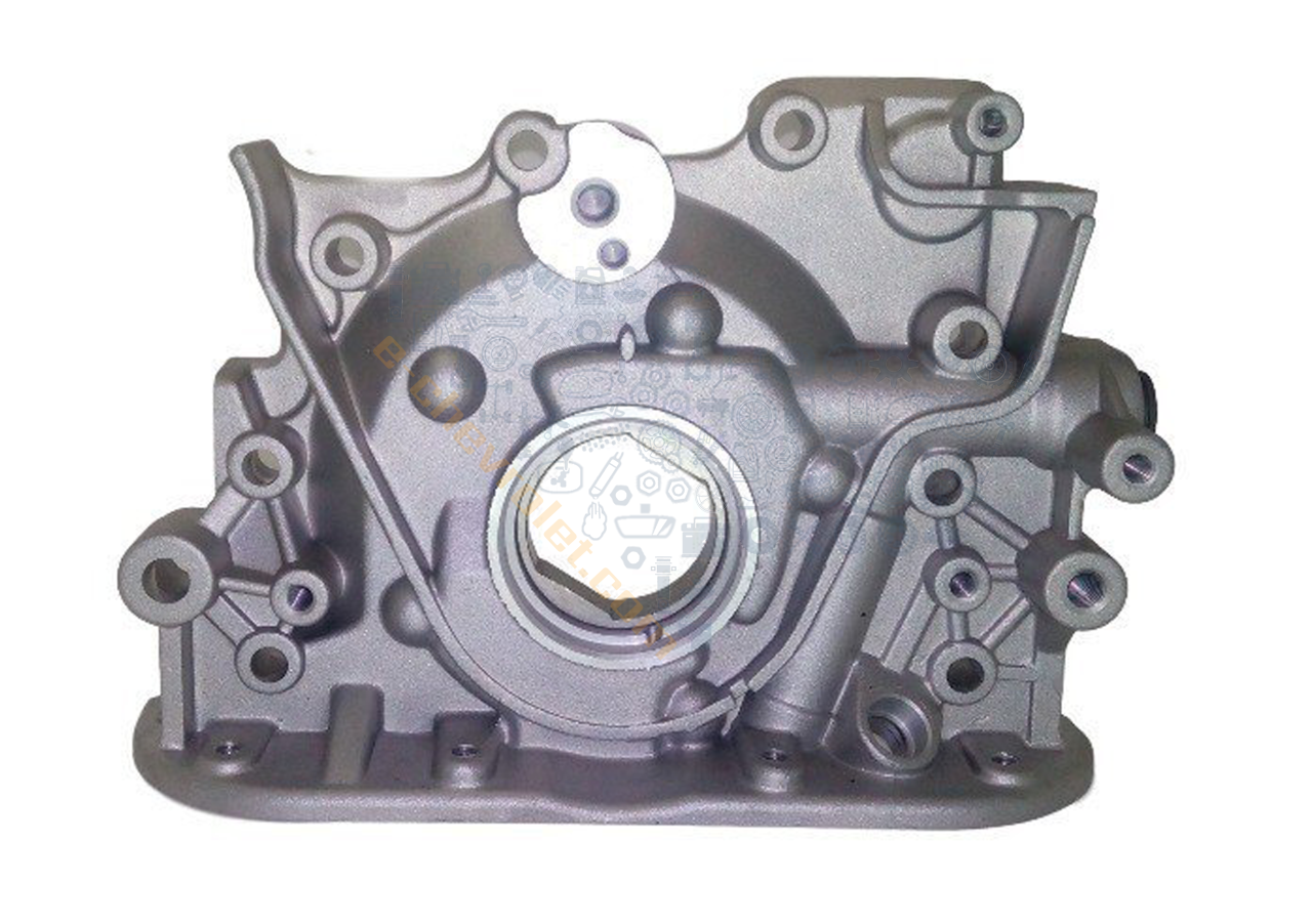 Chevrolet Aveo Yağ Pompası 1.2 8V 2006-2008