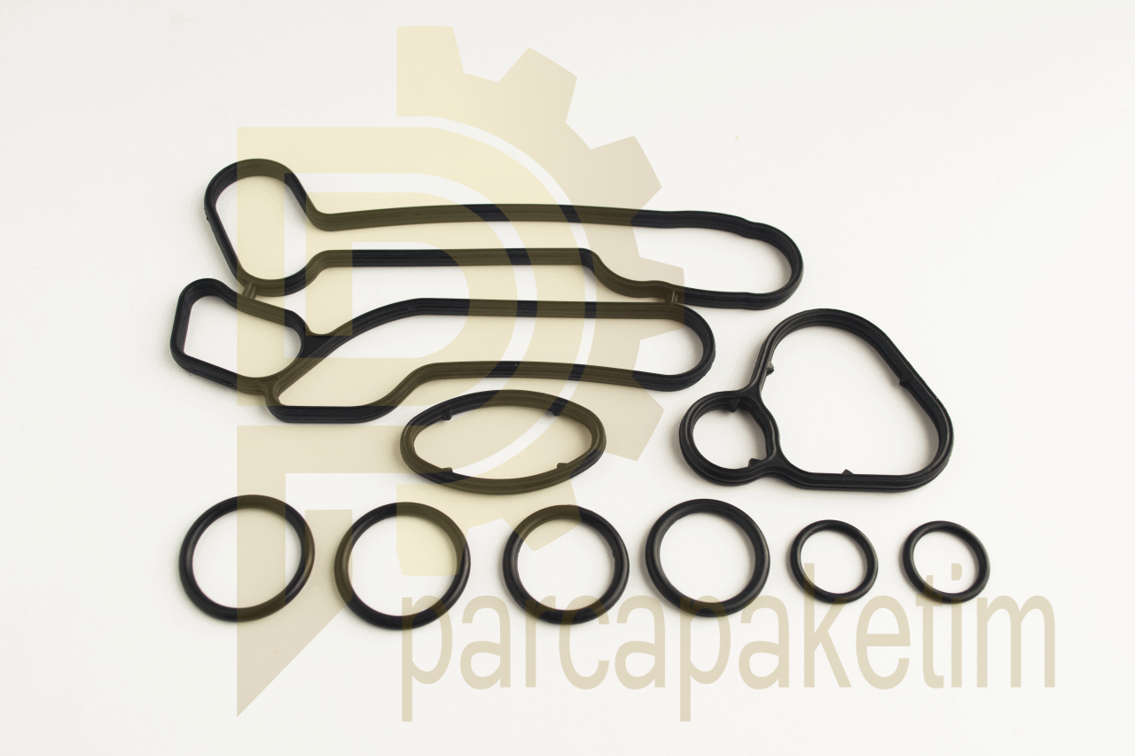 Chevrolet Aveo Yağ Soğutucu Conta Takımı 1.4 16V 2009-2011