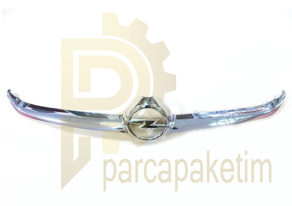 Opel Corsa E Ön Panjur Nikelajı