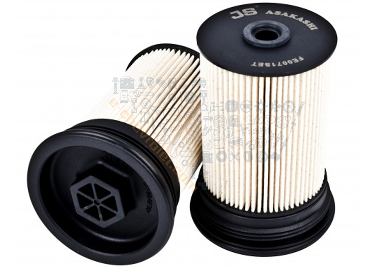 Chevrolet Captiva Mazot Filtresi [Uzun] 2012-2014